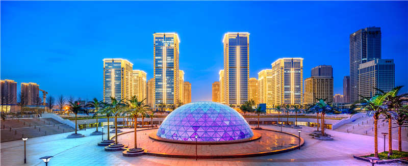 武汉轨道交通3号线武汉商务区站